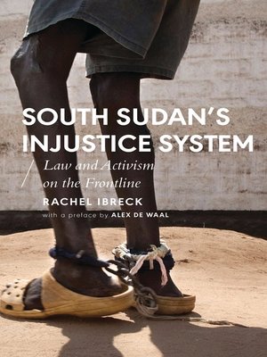 cover image of South Sudan's Injustice System